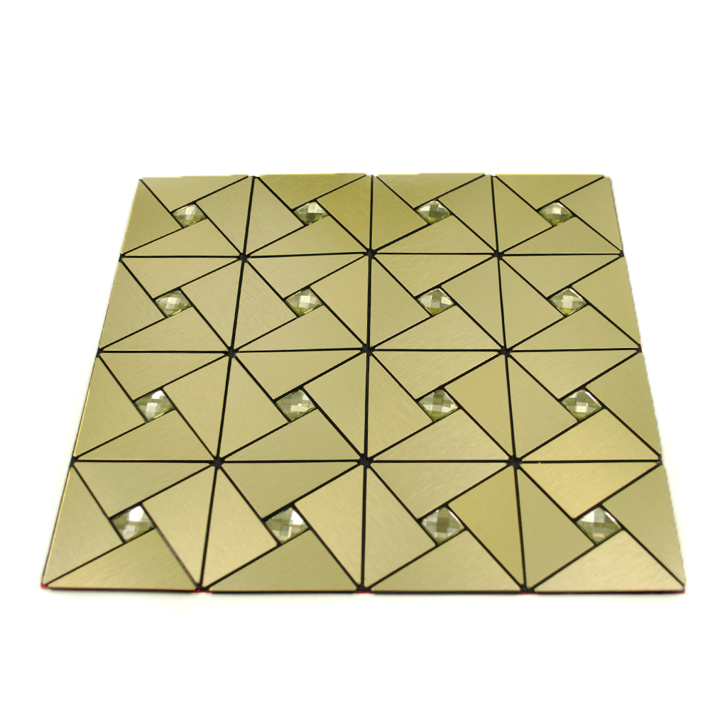 Peel and Stick Mosaic Wall Tile Self Adhesive Backsplash Kitchen Wall