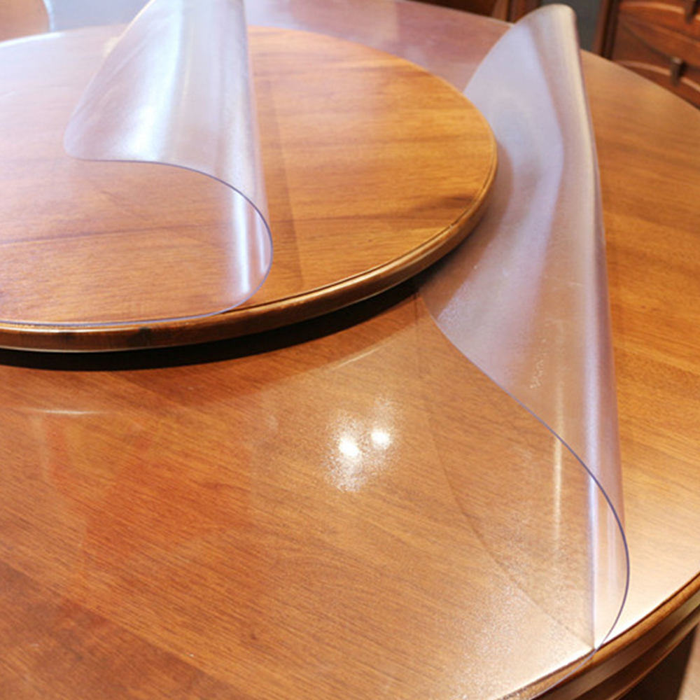 Protection Transparente Table : Nappe transparente épaisse – YLUY