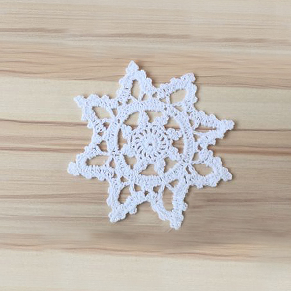 cotton lace doilies